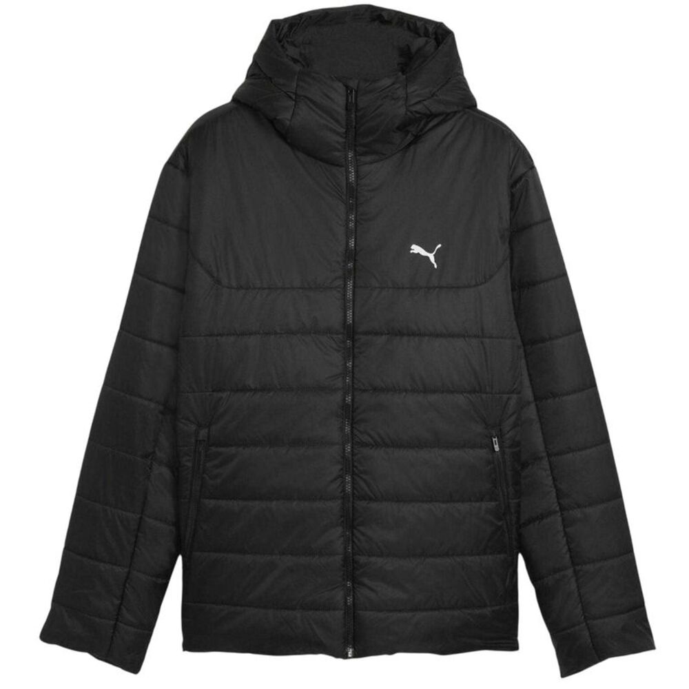 Puma Mens Essentials Insulated  Jacket / Puma Black